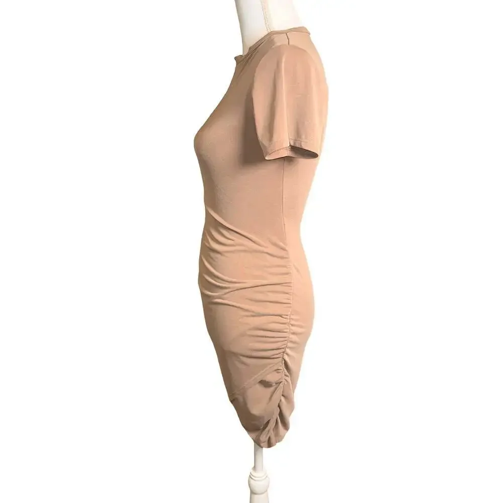 Express silky sueded